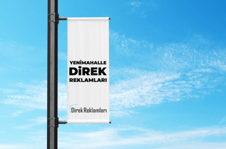 Yenimahalle Direk Reklamları