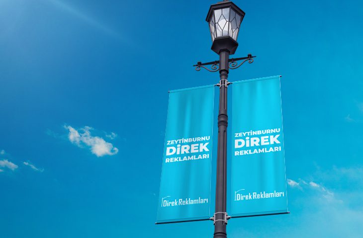 Zeytinburnu Direk Reklamları