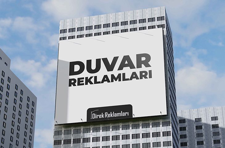 Urla Duvar Reklamları