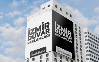 İzmir Duvar Reklamları
